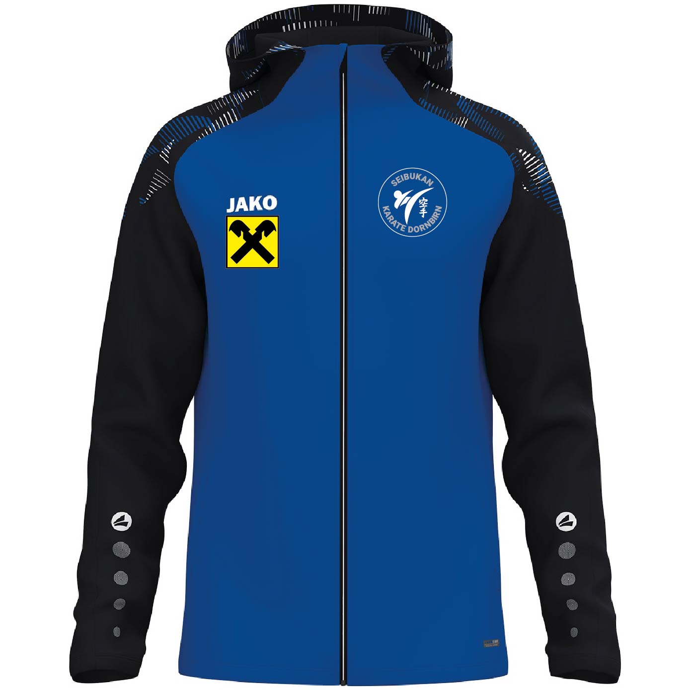 Kapuzenjacke
