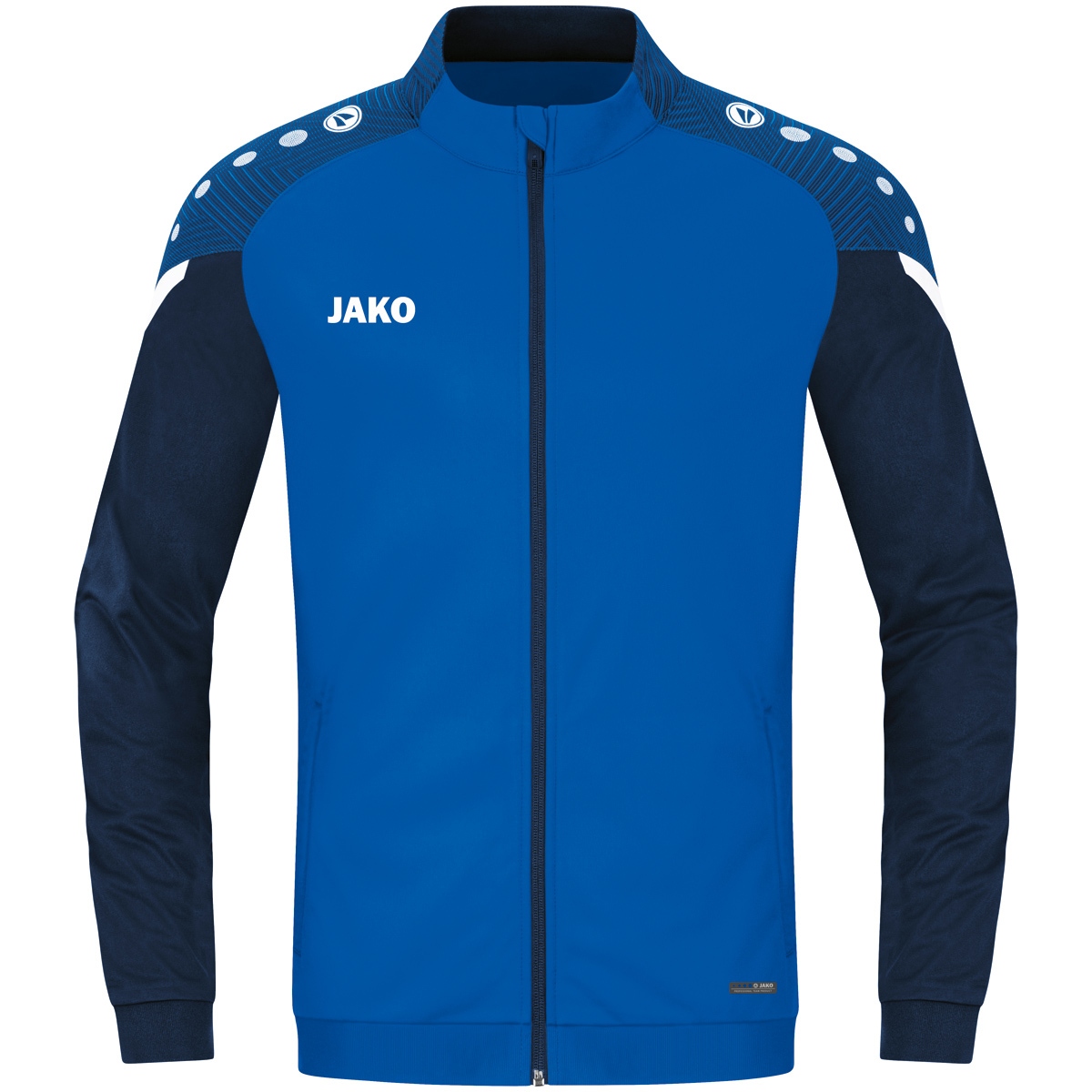 Jacke ohne Kapuze